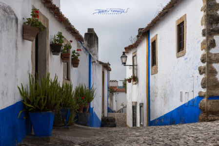 Le Case Di Obidos