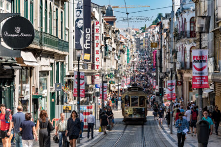 Rua De Santa Catarina