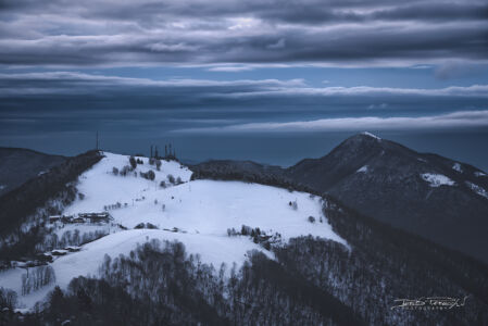 2021 - Ganda Vista Da Monte Poieto