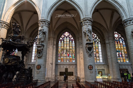 Cattedrale Di St. Michael E Gudula