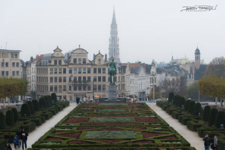 Parco Mont Des Arts