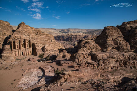 Il Monastero Di Petra