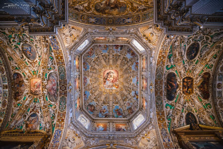 2019 - Città Alta, Basilica Di Santa Maria Maggiore