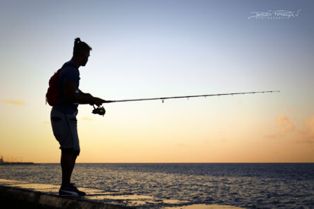 A Pesca Sul Malecon