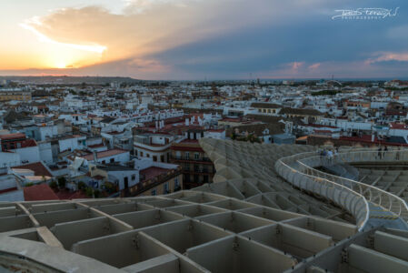 Belvedere Del Metropol Parasol