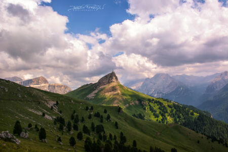 2017 - Dolomiti, Col Rodella