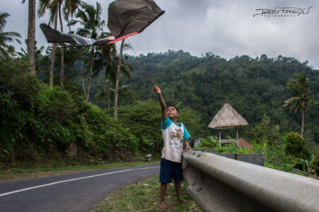 Per Le Strade Di Bali