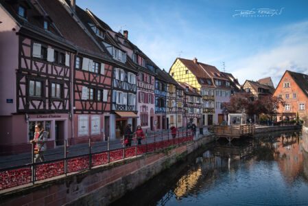 Colmar, Quai De La Poissonerie