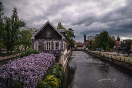 Strasburgo, La Maison Des Ponts Couverts