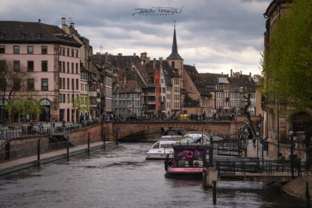 Strasburgo, Pont Sainte-Madeleine