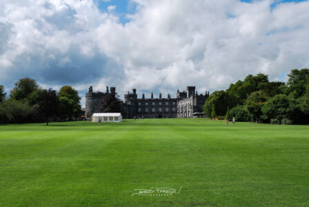 Il Castello Di Kilkenny