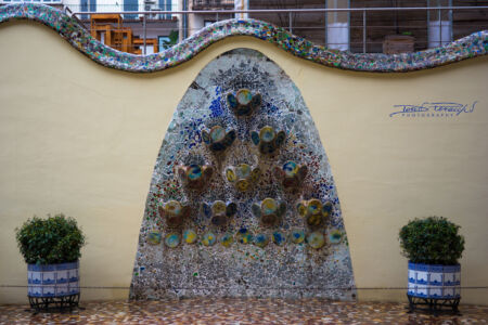 Il Patio Di Casa Batllò