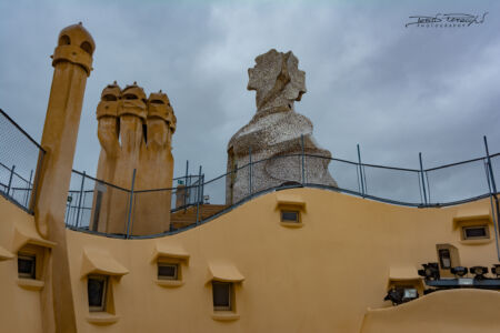 Il Tetto Della Pedrera